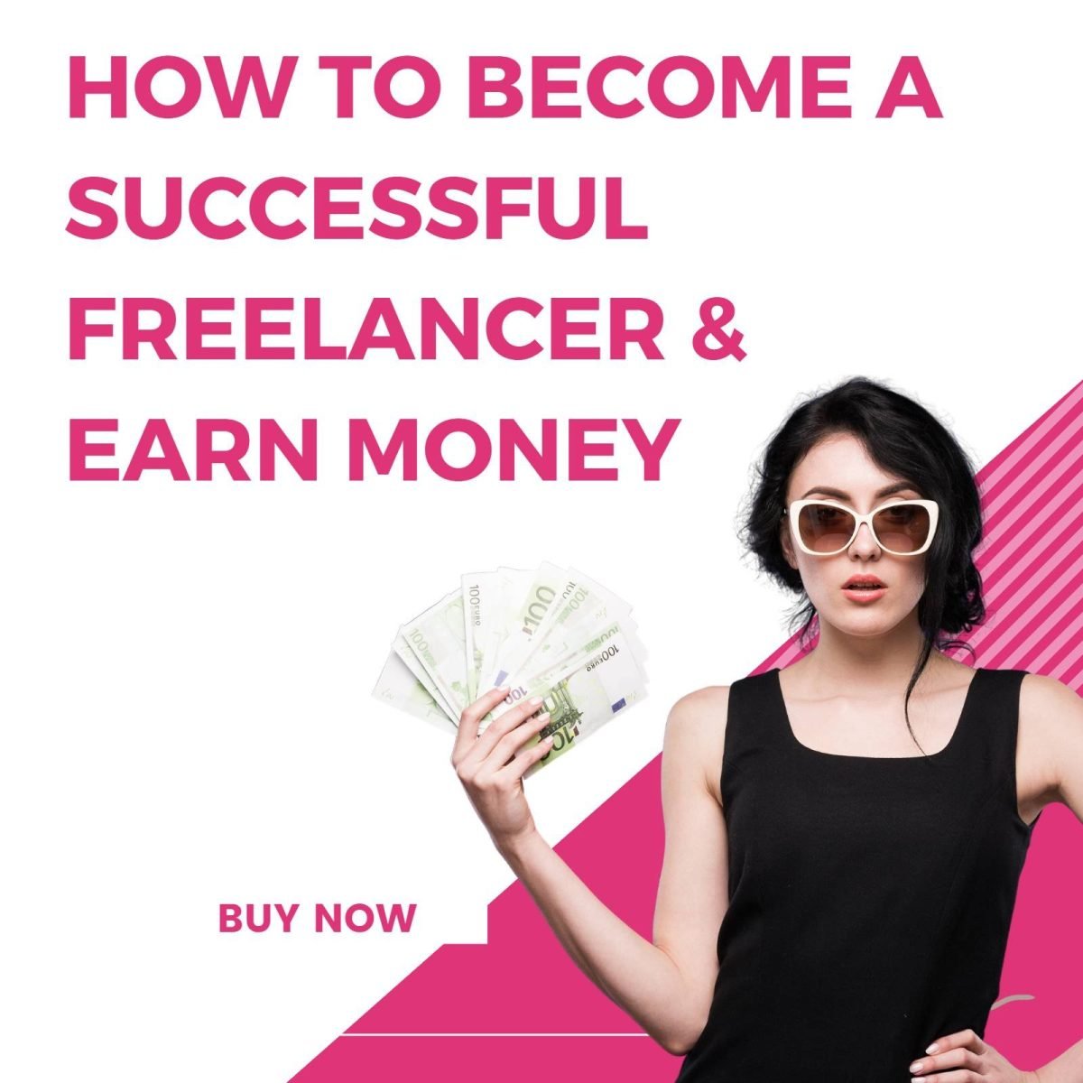 How to Become a Successful Freelancer Earn Mfoney 1